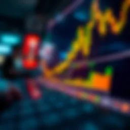 Insightful chart depicting premarket indicators