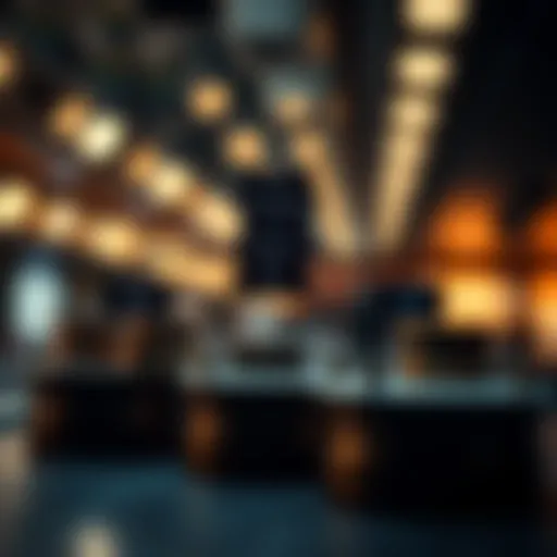 Visual representation of prime brokerage account structure