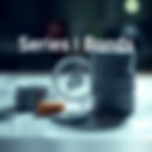 Illustration of Series I Bonds with interest rate mechanics