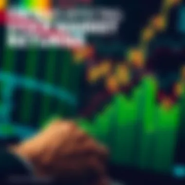 Infographic showing factors influencing stock market returns