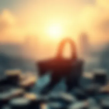 Tax-Loss Harvesting Strategy Explained Diagram explaining tax-loss harvesting strategy