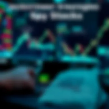 Infographic highlighting investment strategies for spy stocks