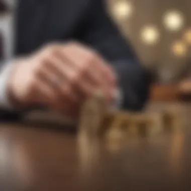 Integrating Trusts in Wealth Management Illustration of wealth management strategies incorporating trusts