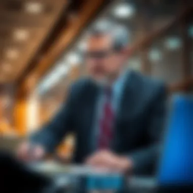 Notable Understanding the Role of a Broker in Financial Markets Notable Understanding the Role of a Broker in Financial Markets