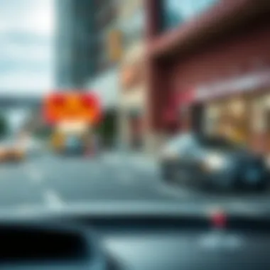 Driving Economic Development A visual representation of economic growth facilitated by local business support.