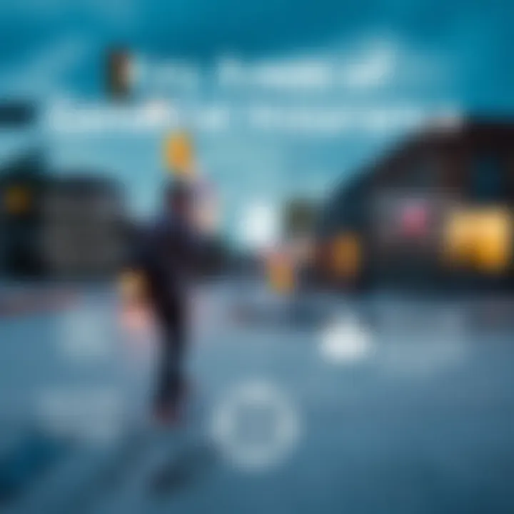 Key Areas of General Insurance Coverage An infographic showing key areas of general insurance coverage