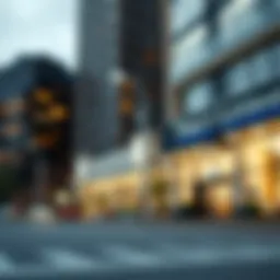 Visual representation of triple net lease structure