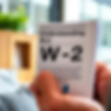 Understanding W-2 Information: A Comprehensive Exploration Summary Understanding W-2 Information: A Comprehensive Exploration Summary