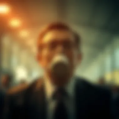 Motivations Behind Whistleblowing A visual metaphor for motivation behind whistleblowing actions