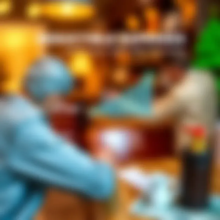 Infographic on deductible expenses for small businesses