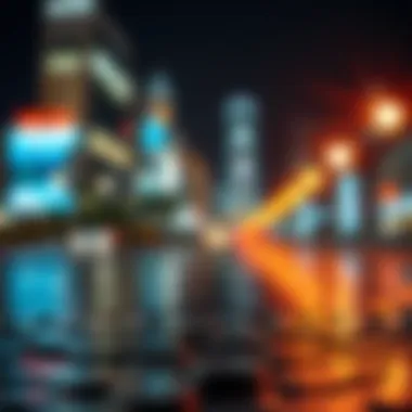Global market trends influenced by wealth