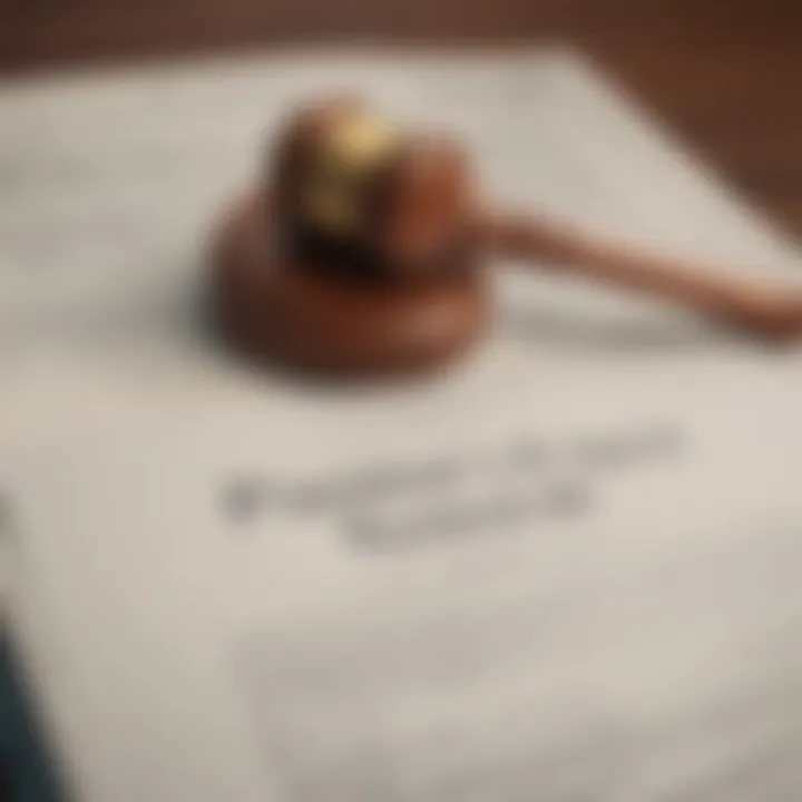 An overview of the probate court system