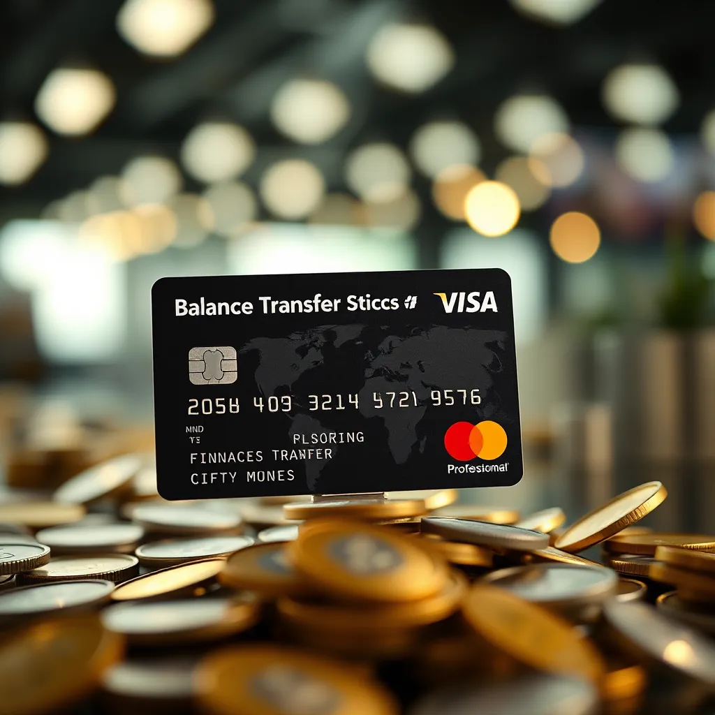 Maximizing Financial Efficiency with 36-Month Balance Transfers